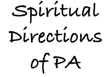 Spiritual Directions of PA